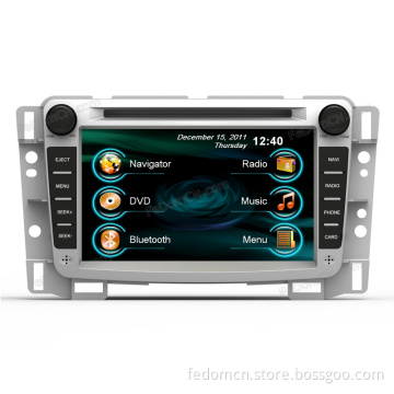 7 Inch TFT LCD Touch Screen Car DVD GPS Navigation System for Chevrolet Sail with Bluetooth+Radio+iPod+Video